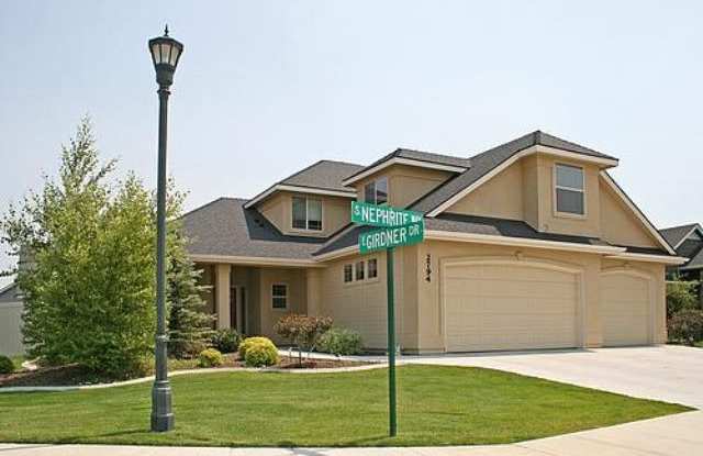 Beautiful Meridian Home photos photos