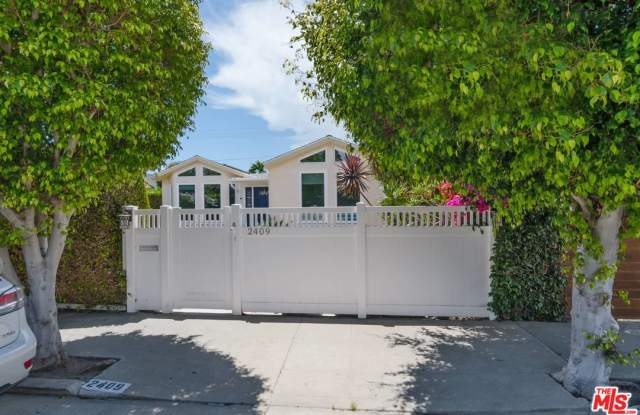 2409 Cloy Ave - 2409 Cloy Avenue, Los Angeles, CA 90291