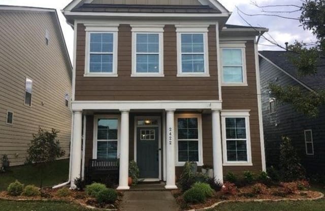 2422 Woodward Avenue - 2422 Woodward Ave, Charlotte, NC 28206