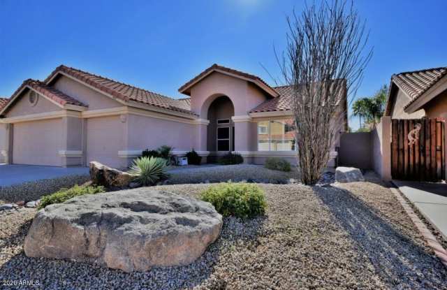 4709 E VILLA MARIA Drive - 4709 East Villa Maria Drive, Phoenix, AZ 85032