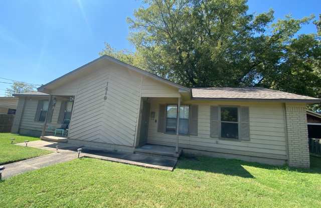 1413 S Church - 1413 South Church Street, Jonesboro, AR 72401