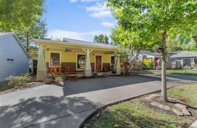3725 El Campo Avenue - 3725 El Campo Avenue, Fort Worth, TX 76107
