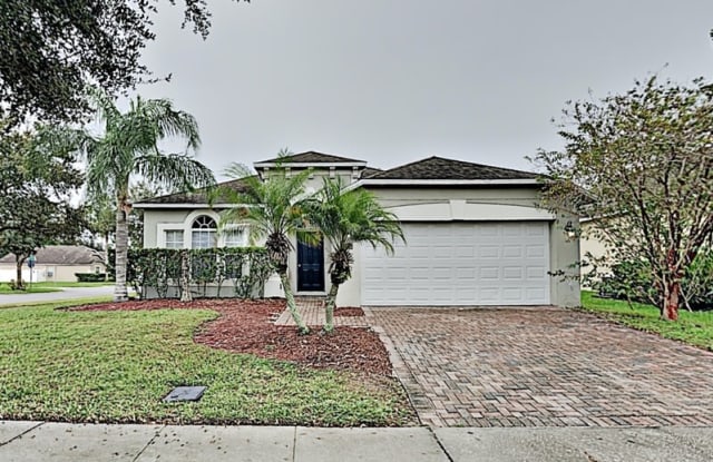 12734 BOGGY POINTE DRIVE - 12734 Boggy Pointe Drive, Meadow Woods, FL 32824