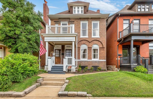 4065 Castleman Avenue - 4065 Castleman Avenue, St. Louis, MO 63110