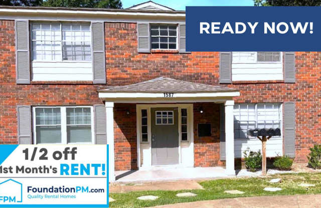 1587 Cherry Road - 4 photos photos