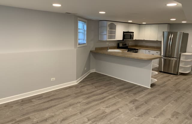 1231 W Addison St - 1231 West Addison Street, Chicago, IL 60613