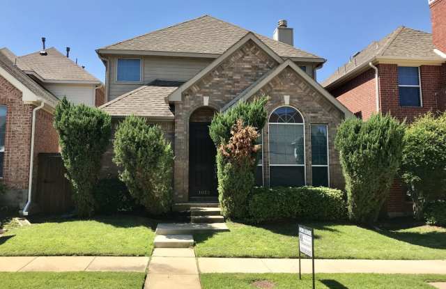 1052 ALYSSA LANE - 1052 Alyssa Lane, Carrollton, TX 75006