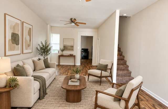 Spacious 4-Bedroom Pet-Friendly Rowhome in Juniata — Available Now photos photos Spacious 4-Bedroom Pet-Friendly Rowhome in Juniata — Available Now photos photos