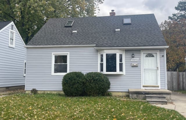 26652 Wolverine St - 26652 Wolverine Street, Madison Heights, MI 48071