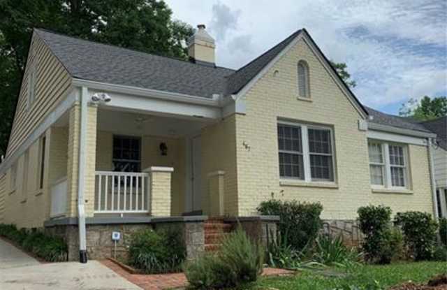 467 Leonardo Avenue NE - 467 Leonardo Avenue Northeast, Atlanta, GA 30307