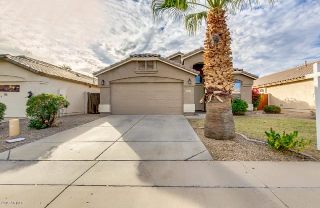 2840 S COYOTE CANYON Circle - 2840 South Coyote Canyon Circle, Mesa, AZ 85212