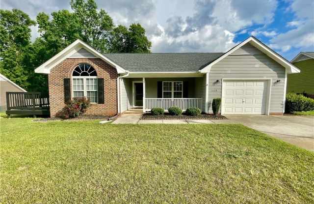 115 Dolores Court - 115 Dolores Court, Hoke County, NC 28376