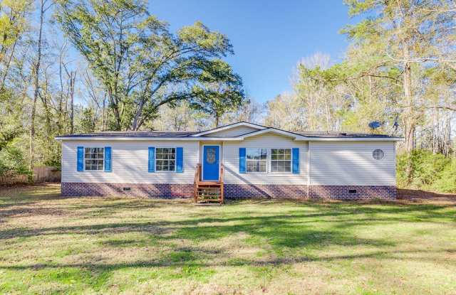 Secluded Homesite on Over an Acre! - 1490 Low Ground Road, Effingham County, GA 31312