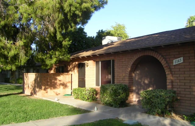 1165 E VAUGHN Street - 1165 East Vaughn Street, Tempe, AZ 85283