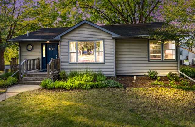 Charming 3-Bed, 2-Bath Home in the Heart of Brookings! - 1401 3rd Street, Brookings, SD 57006 Charming 3-Bed, 2-Bath Home in the Heart of Brookings! - 1401 3rd Street, Brookings, SD 57006