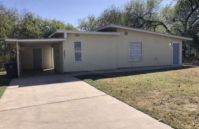5601 Manor Road - 5601 Manor Road, Austin, TX 78723