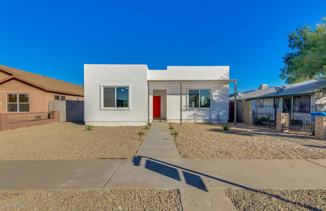 1142 E FILLMORE Street - 1142 East Fillmore Street, Phoenix, AZ 85006