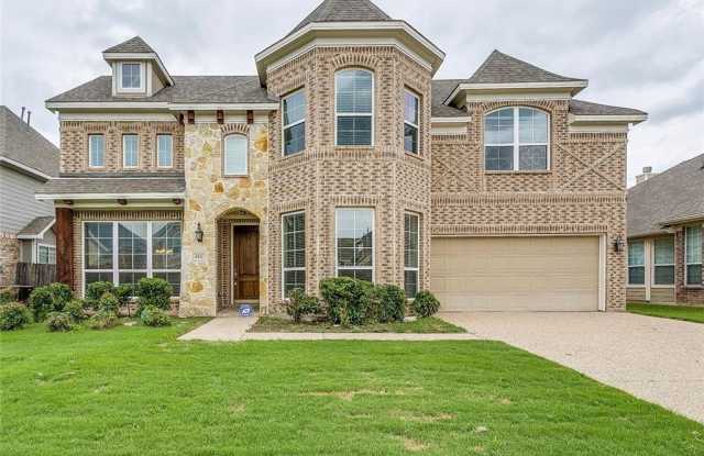 4211 Eagle Drive - 4211 Eagle Dr, Mansfield, TX 76063
