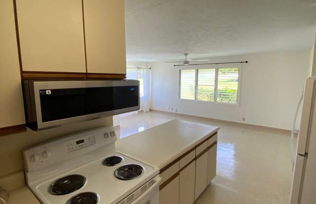 Available Now - 1553 Glen Ave - 1553 Glen Avenue, Wahiawa, HI 96786