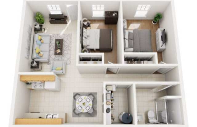 Midtown Park Apartments Gallery 4