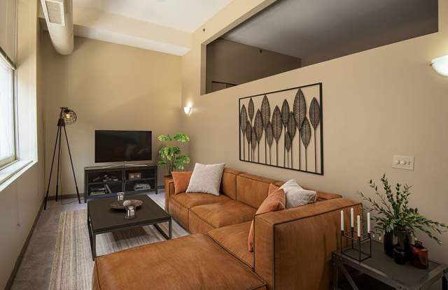 The Brick Lofts at Historic West Tech photos photos