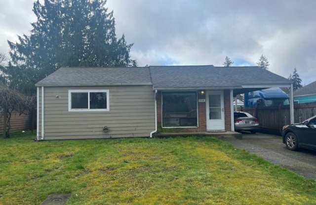 1014 118th St S, Tacoma Rental photos photos