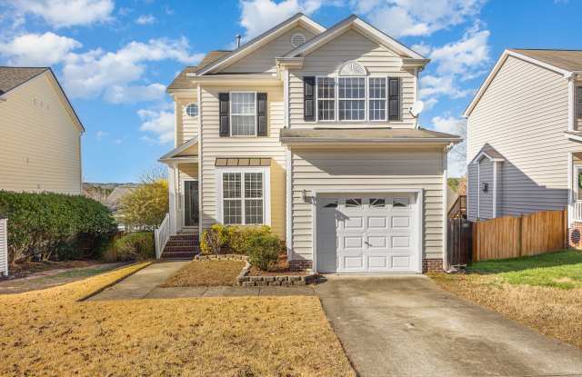 Adorable Home in Delta Ridge - NW Raleigh Just off Glenwood Avenue! photos photos