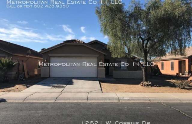 12621 W. Corrine Dr. - 12621 West Corrine Drive, El Mirage, AZ 85335
