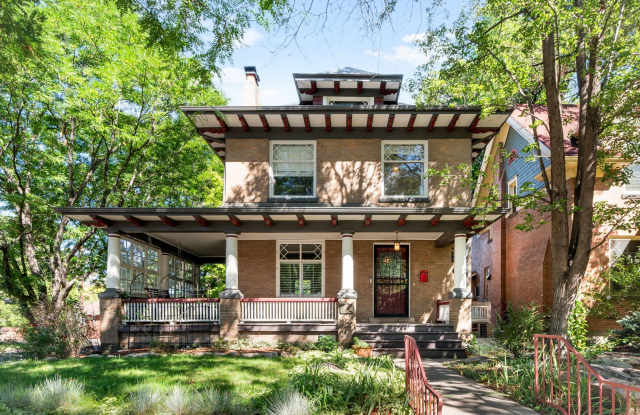 5BD, 3BA Denver Square in Congress Park with Back Yard photos photos 5BD, 3BA Denver Square in Congress Park with Back Yard photos photos