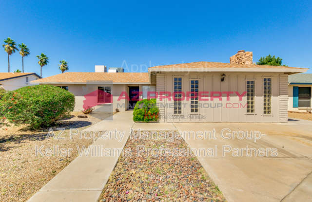5628 W Brown St - 5628 West Brown Street, Glendale, AZ 85302