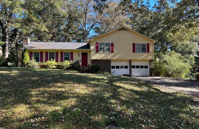 1530 OLEANDER Drive - 1530 Oleander Drive Southwest, Gwinnett County, GA 30047