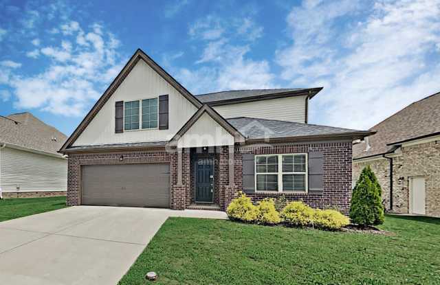 4344 Freemark Dr - 4344 Freemark Drive, Smyrna, TN 37167