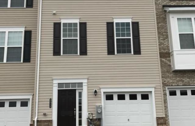 9513 MARY GENEVA LANE - 9513 Mary Geneva Lane, Owings Mills, MD 21117