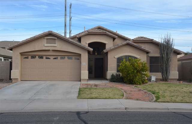 11448 E. Petra Ave - 11448 East Petra Avenue, Mesa, AZ 85212
