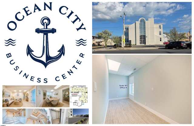 701 West Ave, #301-K - 701 West Avenue, Ocean City, NJ 08226
