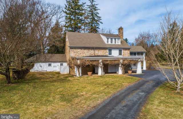 5453 YORK ROAD - 5453 York Road, Bucks County, PA 18938