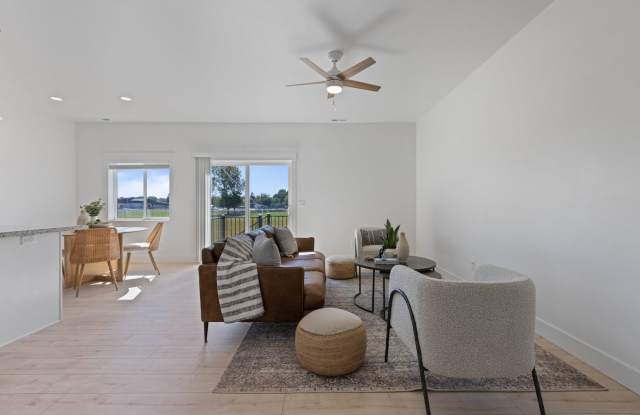 BRAND NEW 3 BED 2.5 BATH HOMES IN ST ANTHONY - 918 Home Run Avenue, St. Anthony, ID 83445