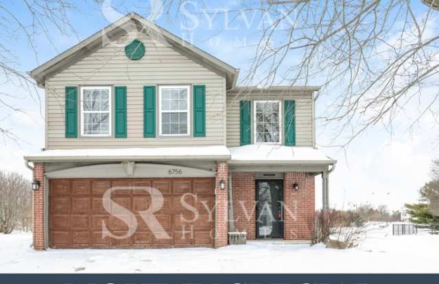 6756 Wimbledon Drive - 6756 Wimbledon Drive, Zionsville, IN 46077