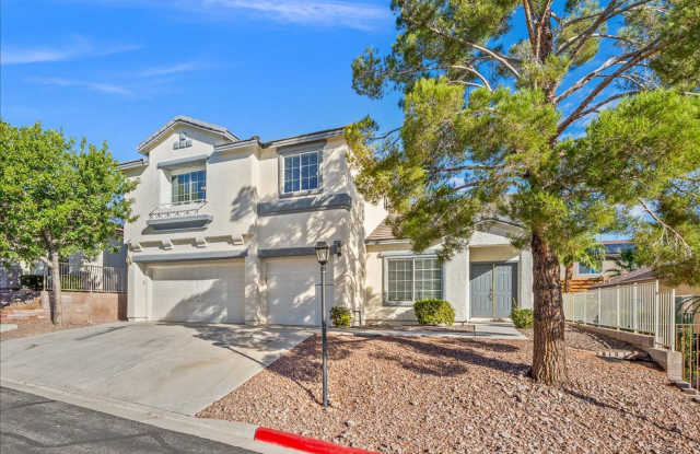 10532 Brownsville - Gated Lone Mountain Home W/ Strip view!!! Gallery 3
