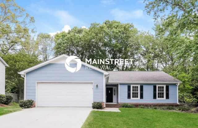 8912 Rittenhouse Circle - 8912 Rittenhouse Circle, Charlotte, NC 28270