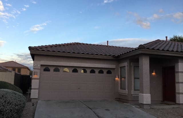 401 W ALOE Place - 401 West Aloe Place, Chandler, AZ 85248