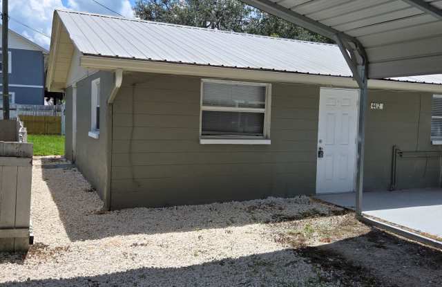 For Rent – Updated 1BR / 1BA Duplex in Zephyrhills photos photos