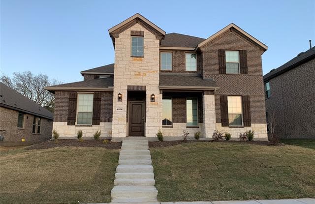 8378 Caribou Drive - 8378 Dragonfly Drive, Frisco, TX 75035
