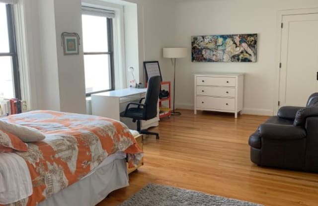 15 East Kirby 725 - 15 East Kirby Street, Detroit, MI 48202