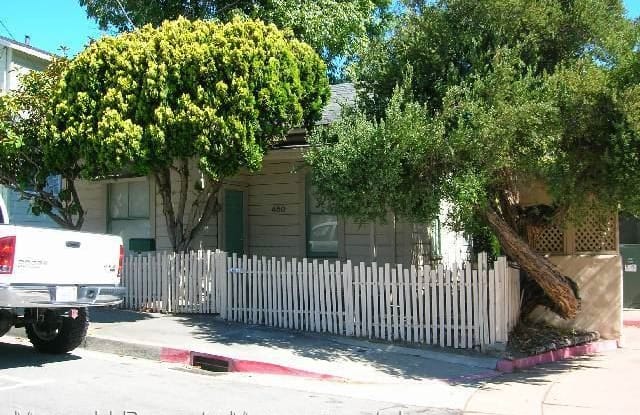 450 Jackson Street - 450 Jackson Street, Monterey, CA 93940