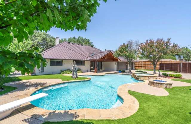 12424 Ruthdale Drive - 12424 Ruthdale Drive, Dallas, TX 75244