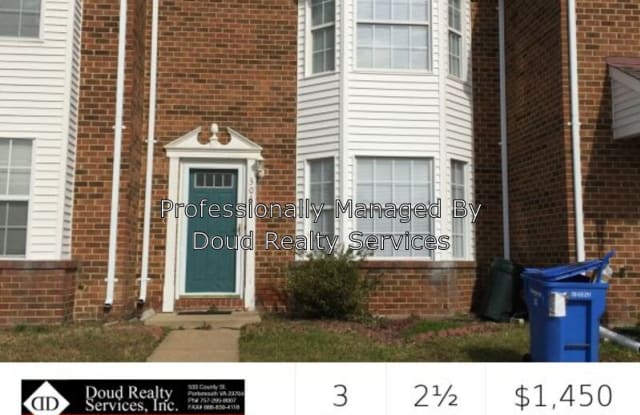 304 Amherst Court - 304 Amherst Court, Chesapeake, VA 23320