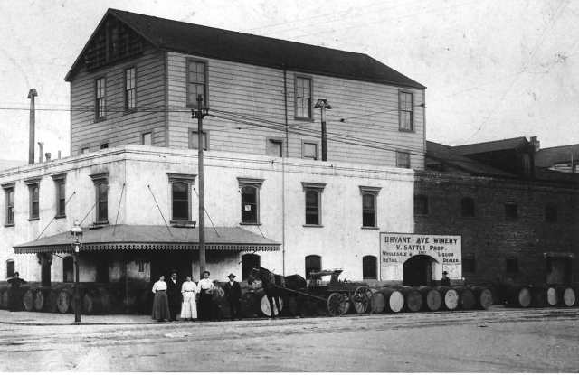 Newly Built Super-Lux Home in Repurposed Winery Complex photos photos