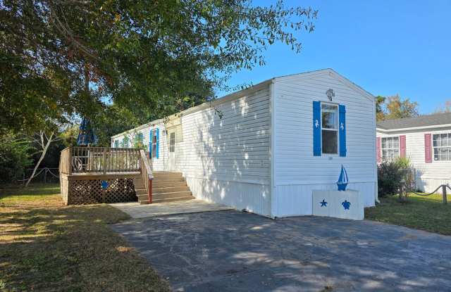 Nice 3BR/1BA Mobile Home w/Community Amenities! photos photos