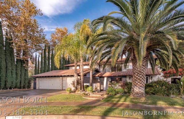 1309 Breckford Court - 1309 Breckford Court, Thousand Oaks, CA 91361